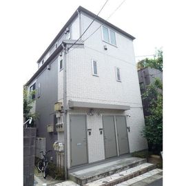 二子玉川駅より徒歩11分 3階 築21年5ヶ月の賃貸物件