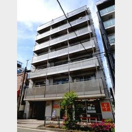 矢口渡駅より徒歩4分 5階 築28年10ヶ月の賃貸物件