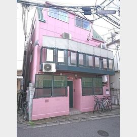 コーポ若林 1階 築46年2ヶ月の賃貸物件