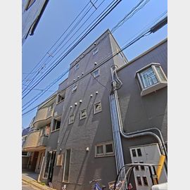 クイーンズ上目黒 3階 築27年11ヶ月の賃貸物件