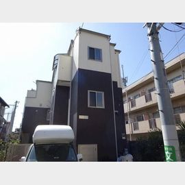 西新宿五丁目駅より徒歩8分 2階 築21年の賃貸物件