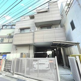 高輪台駅より徒歩2分 2階 築18年4ヶ月の賃貸物件