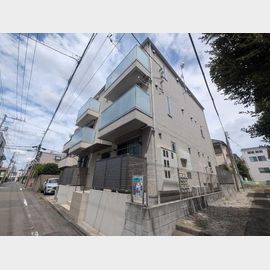 西小山駅より徒歩9分 2階 築7年4ヶ月の賃貸物件