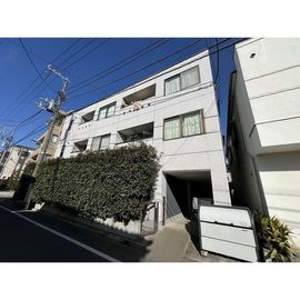 ポプリ蓮沼 3階 築36年の賃貸物件