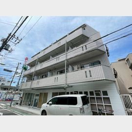 セタガヤフラット 4階 築40年6ヶ月の賃貸物件