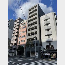 ロイヤルパレス目黒 4階 築26年の賃貸物件