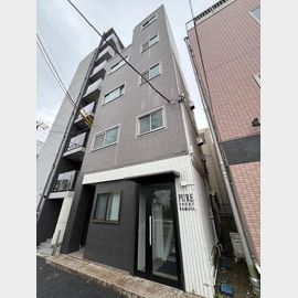 蓮沼駅より徒歩5分 4階 築51年8ヶ月の賃貸物件