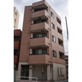 アルモニカ伊勢 5階 築21年1ヶ月の賃貸物件