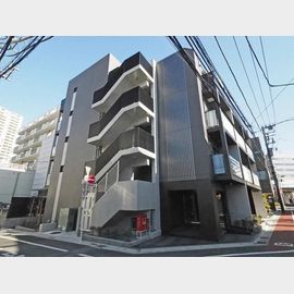 ＡＲＫＭＡＲＫ目黒不動前 4階 築6年2ヶ月の賃貸物件