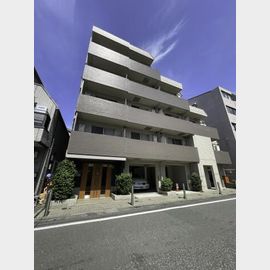 スカイコート品川東大井 4階 築12年1ヶ月の賃貸物件