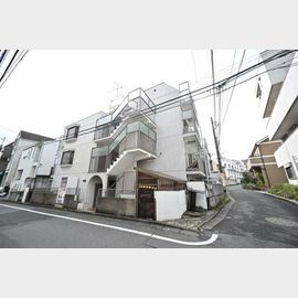 池尻大橋駅より徒歩5分 3階 築42年2ヶ月の賃貸物件