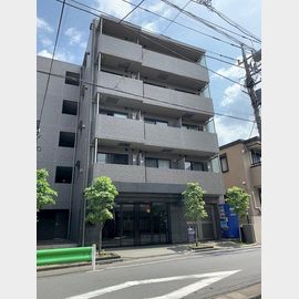 ルーブル南馬込弐番館 4階 築20年8ヶ月の賃貸物件