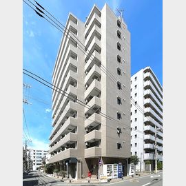 大森海岸駅より徒歩6分 7階 築29年5ヶ月の賃貸物件
