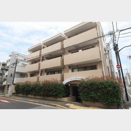 リバティ多摩川 4階 築37年7ヶ月の賃貸物件