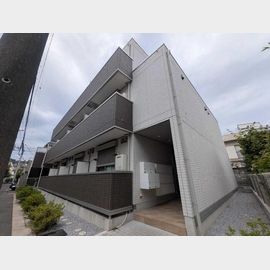 エクセリア南馬込 3階 築3年10ヶ月の賃貸物件