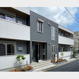 武蔵新田駅より徒歩6分 1階 築2年3ヶ月の賃貸物件
