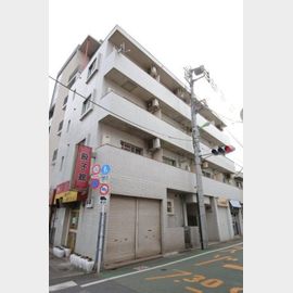 アローハイツ上北沢 4階 築42年7ヶ月の賃貸物件