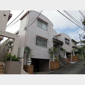 JR山手線恵比寿駅徒歩9分 3階 築34年6ヶ月の賃貸物件