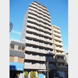 ルーブル大井町弐番館 14階 築23年11ヶ月の賃貸物件