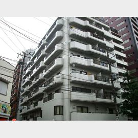 マイキャッスル五反田 3階 築42年4ヶ月の賃貸物件
