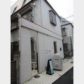 恵比寿駅より徒歩10分 2階 築40年9ヶ月の賃貸物件
