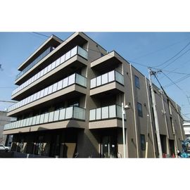矢口渡駅より徒歩10分 4階 築5年6ヶ月の賃貸物件