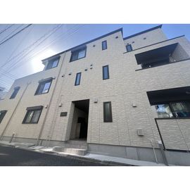 西馬込駅より徒歩11分 1階 築3年3ヶ月の賃貸物件