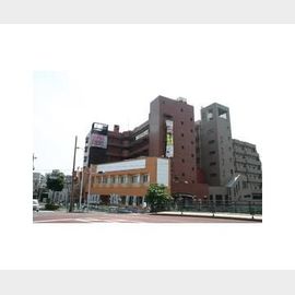 大鳥居駅より徒歩12分 5階 築46年10ヶ月の賃貸物件