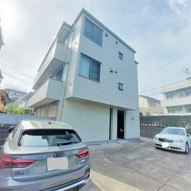 西馬込駅より徒歩10分 3階 築21年4ヶ月の賃貸物件