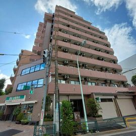 KYKガーデンホームズ若林 8階 築27年6ヶ月の賃貸物件