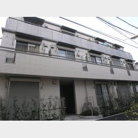 西新宿五丁目駅より徒歩5分 2階 築19年11ヶ月の賃貸物件