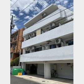 武蔵小山駅より徒歩8分 4階 築36年4ヶ月の賃貸物件