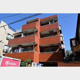 都立大学駅より徒歩2分 築42年2ヶ月 5階建の賃貸物件