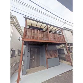 西大井駅より徒歩5分 築24年7ヶ月 2階建の賃貸物件