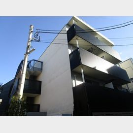 学芸大学駅より徒歩7分 2階 築10年の賃貸物件