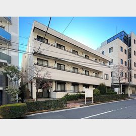 広尾駅より徒歩8分 1階 築32年6ヶ月の賃貸物件
