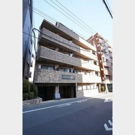 都立大学駅より徒歩2分 3階 築23年10ヶ月の賃貸物件