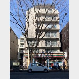 八幡山駅より徒歩4分 2階 築43年10ヶ月の賃貸物件