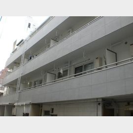 池上駅より徒歩4分 築49年9ヶ月 5階建の賃貸物件
