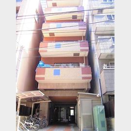 浜松町駅より徒歩10分 6階 築22年の賃貸物件