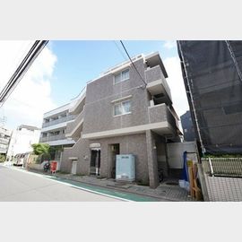 戸越駅より徒歩4分 1階 築30年4ヶ月の賃貸物件