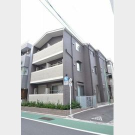 荏原中延駅より徒歩2分 2階 築13年2ヶ月の賃貸物件