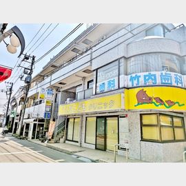 祖師ヶ谷大蔵駅より徒歩10分 3階 築41年8ヶ月の賃貸物件