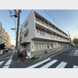 萩中マンション 3階 築53年5ヶ月の賃貸物件