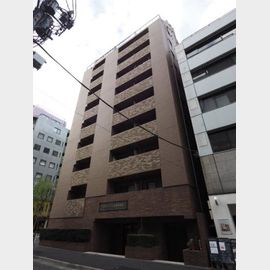 新橋駅より徒歩5分 8階 築22年10ヶ月の賃貸物件