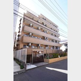 ライオンズマンション蒲田第3 3階 築37年6ヶ月の賃貸物件
