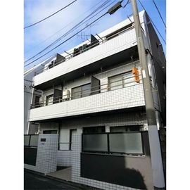 自由が丘駅より徒歩5分 2階 築39年7ヶ月の賃貸物件