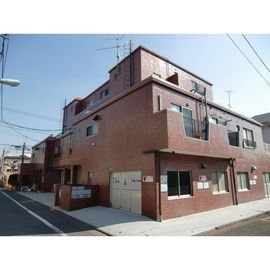 武蔵小山駅より徒歩8分 3階 築48年1ヶ月の賃貸物件