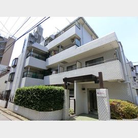 駒沢大学駅より徒歩6分 3階 築41年2ヶ月の賃貸物件