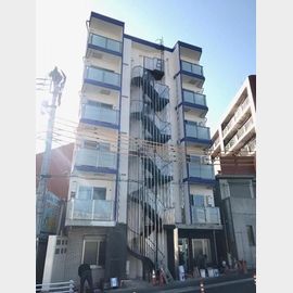 大鳥居駅より徒歩12分 6階 築8年5ヶ月の賃貸物件